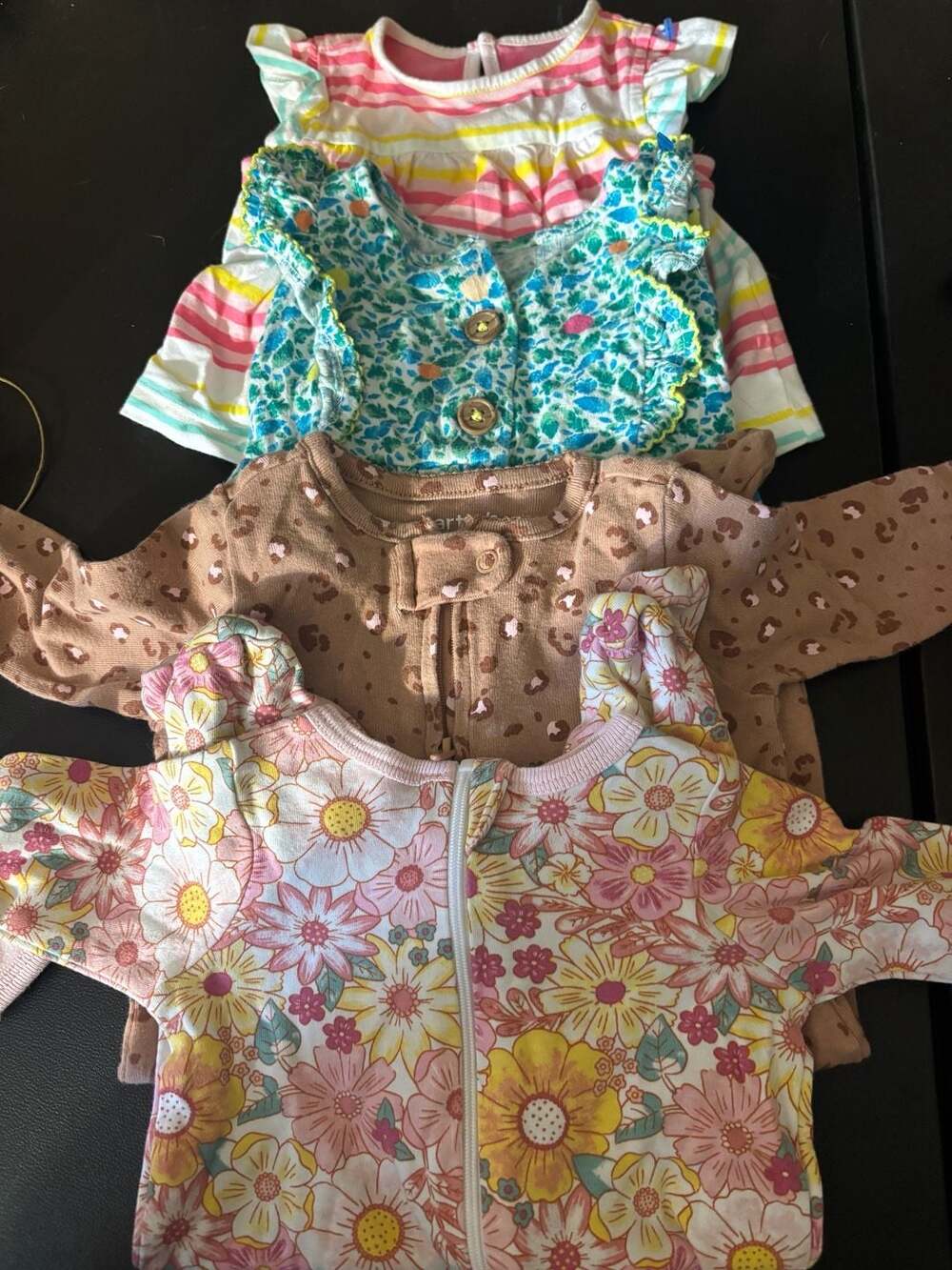 Baby girl bundle